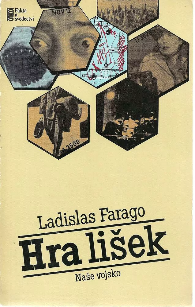 Hra lišek