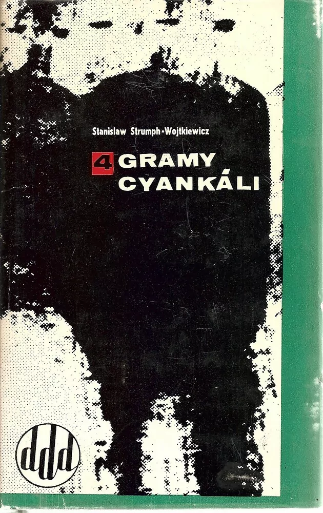 4 gramy cyankáli
