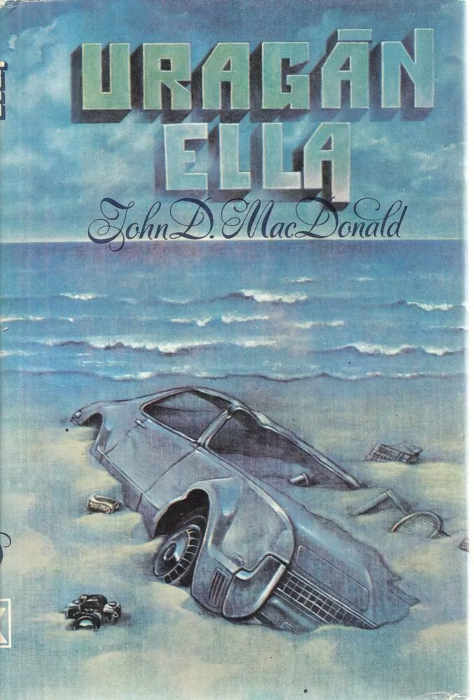 Uragán Ella