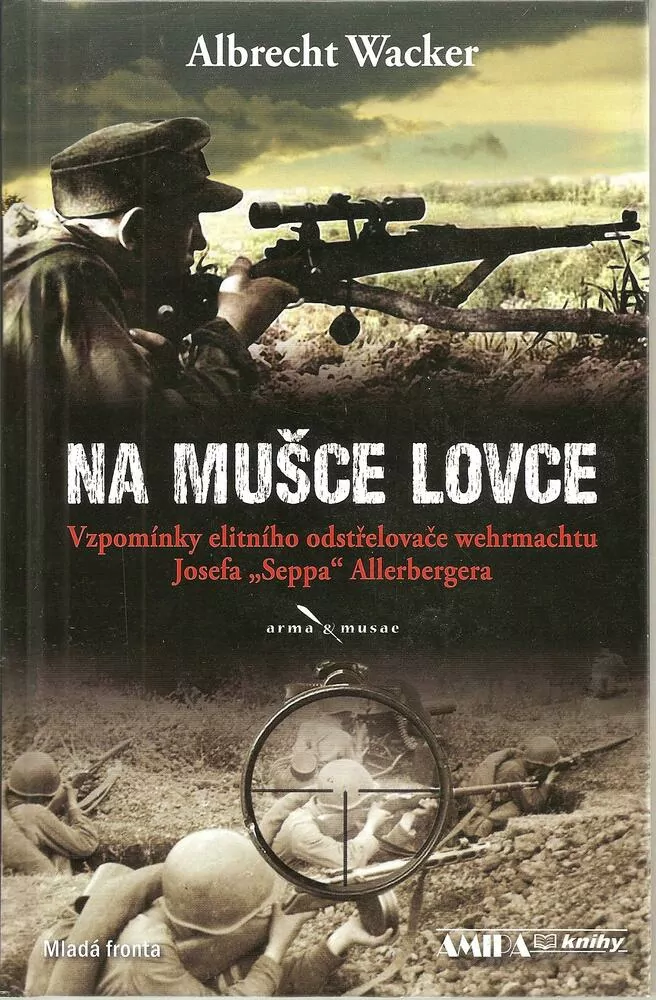 Na mušce lovce