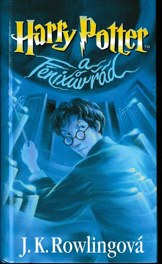 Harry Potter a Fénixův řád