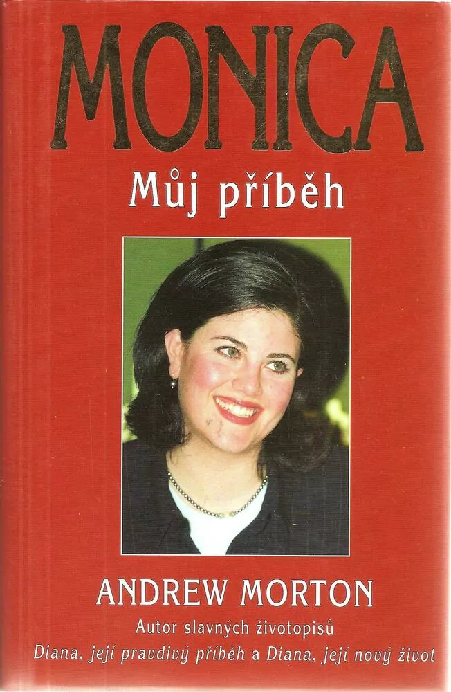 Monica - Můj příběh