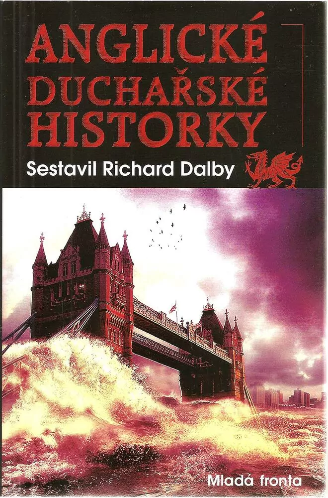 Anglické duchařské historky