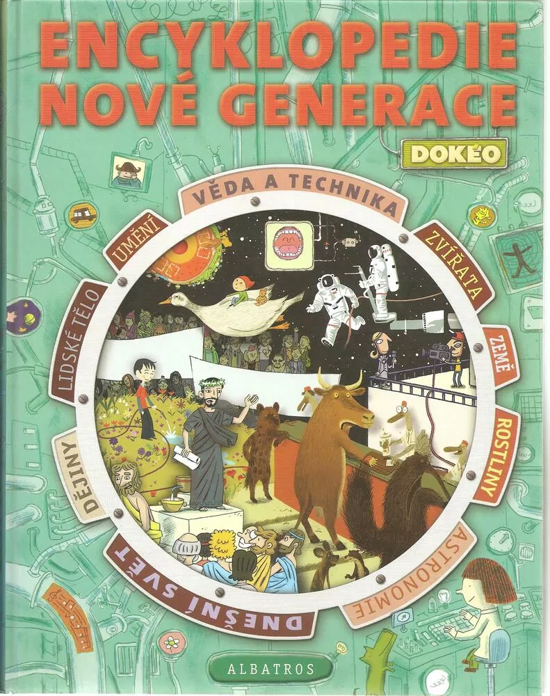Encyklopedie nové generace