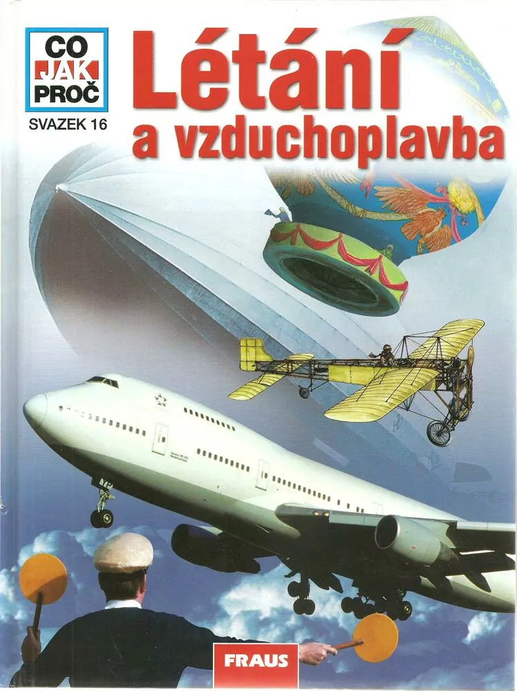 Létání a vzduchoplavba