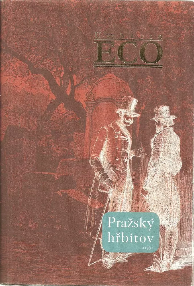 Pražský hřbitov