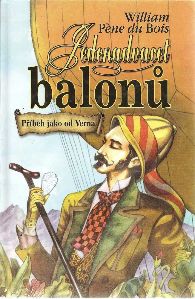 Jedenadvacet balonů