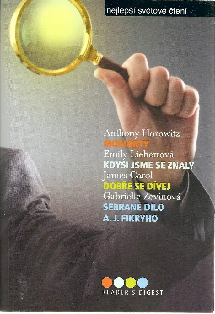 Nejlepší světové čtení