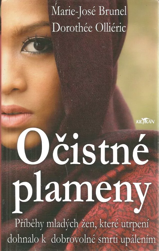 Očistné plameny