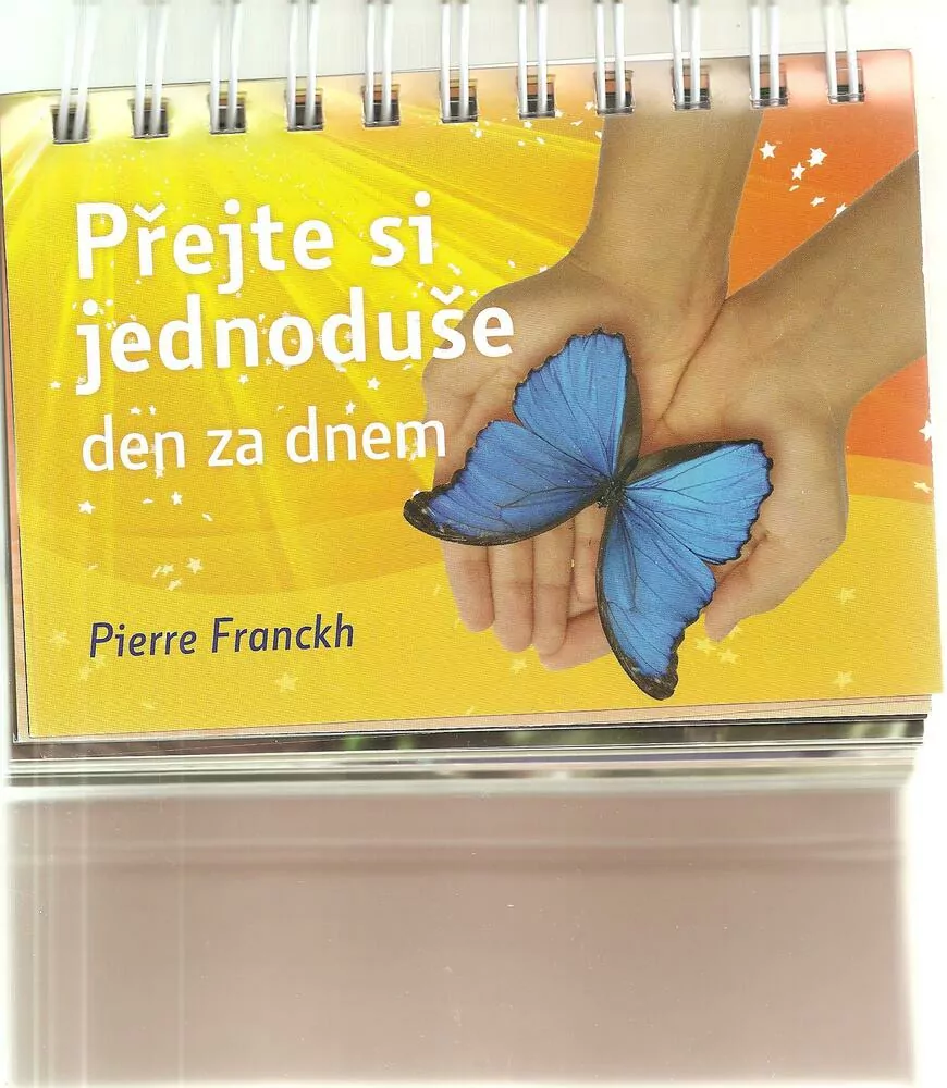 Přejte si jednoduše den za dnem