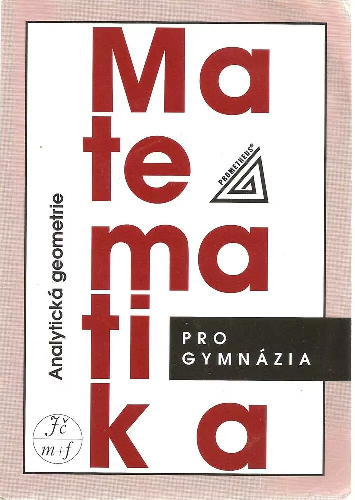 Matematika pro gymnázia