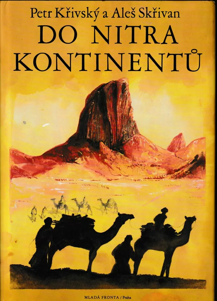 Do nitra kontinentů