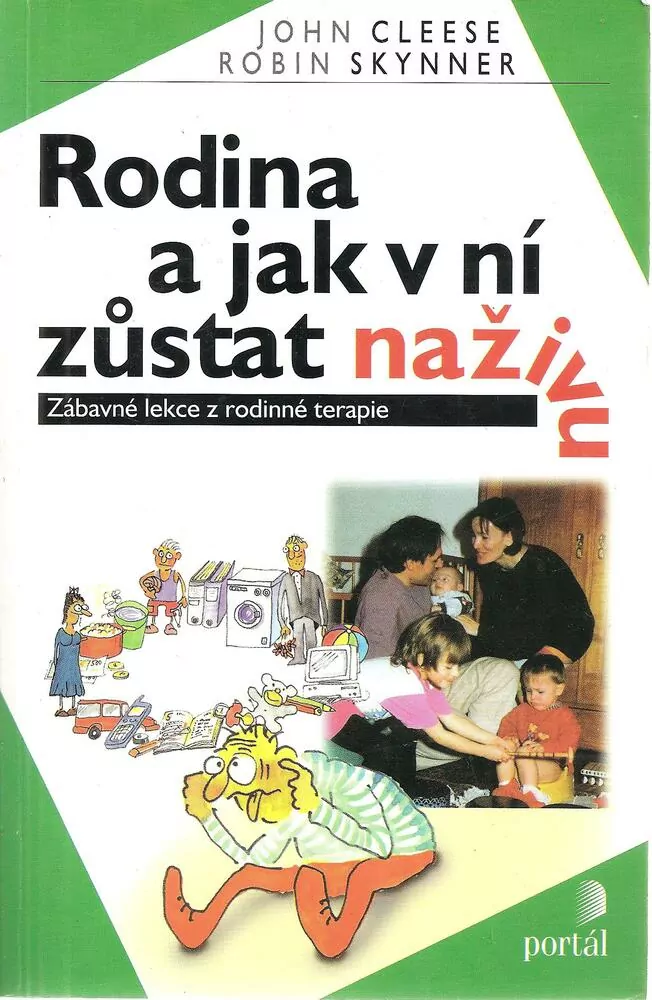 Rodina a jak v ní zůstat naživu