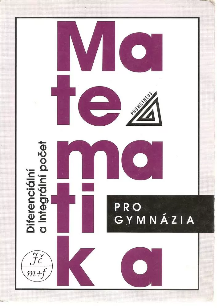 Matematika pro gymnázia