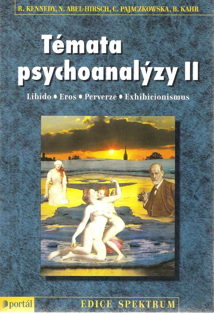 Témata psychoanalýzy II