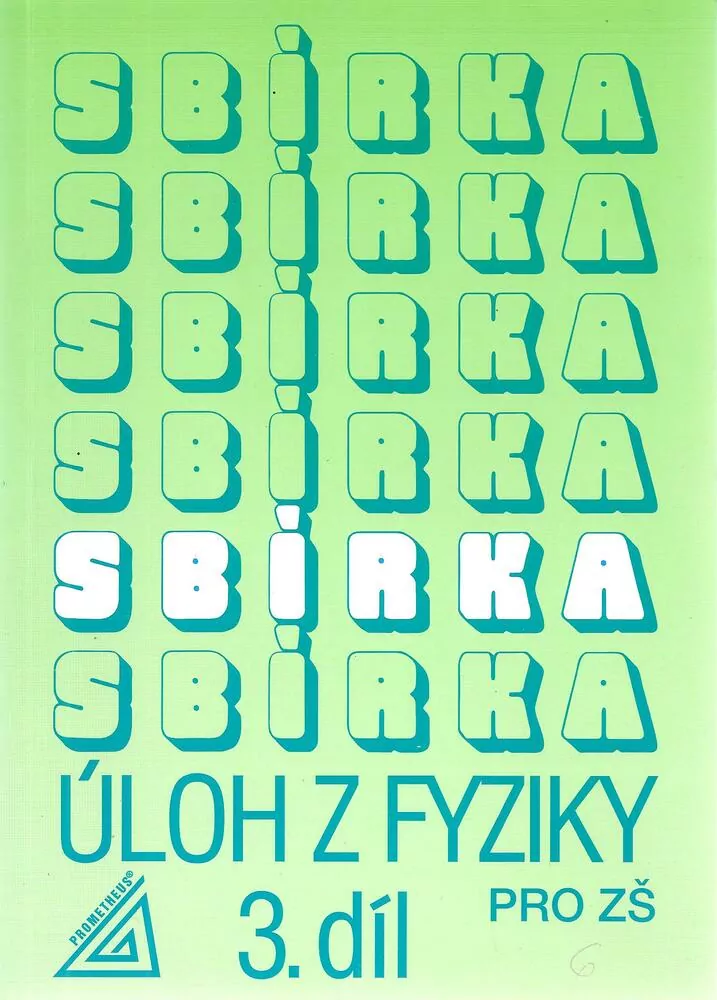 Sbírka úloh z fyziky pro ZŠ