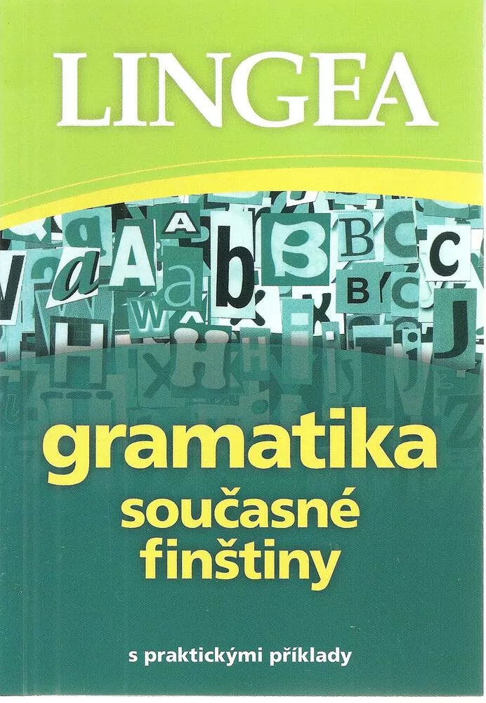 Gramatika současné finštiny