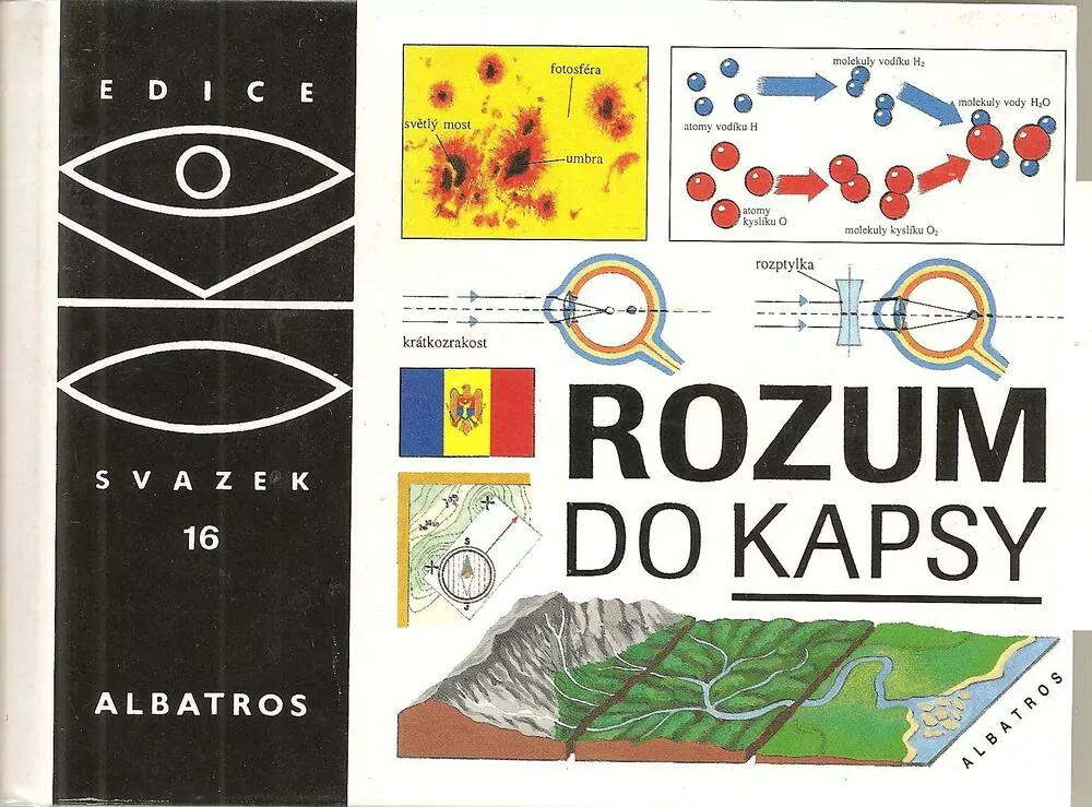 Rozum do kapsy