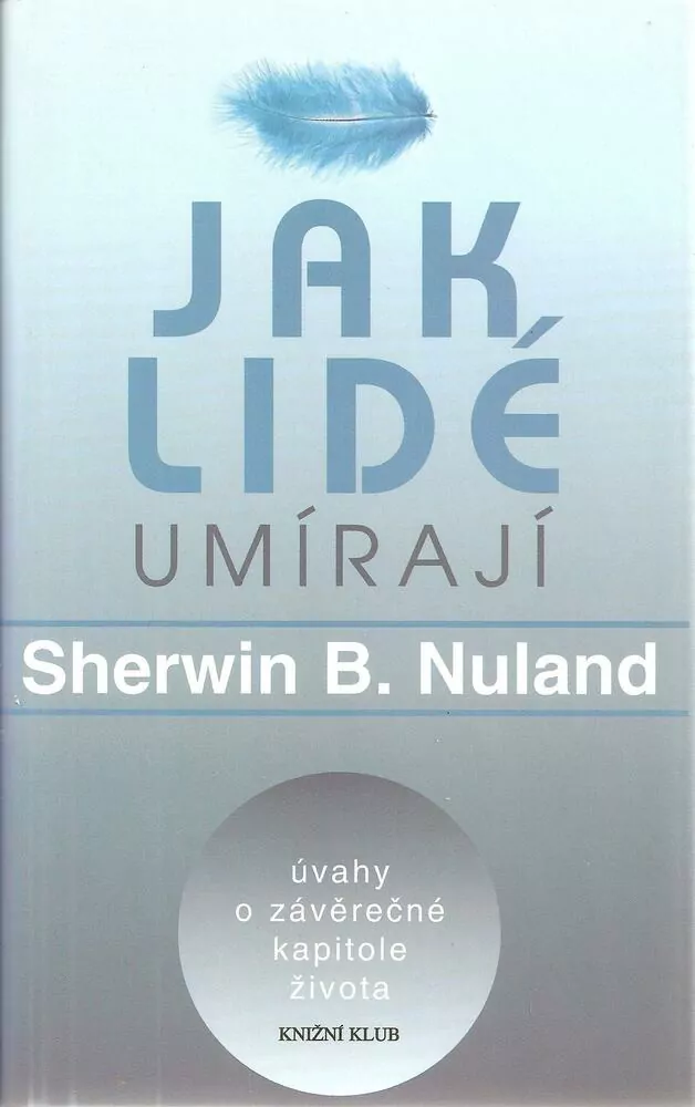 Jak lidé umírají