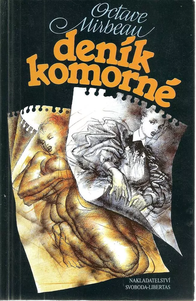 Deník komorné