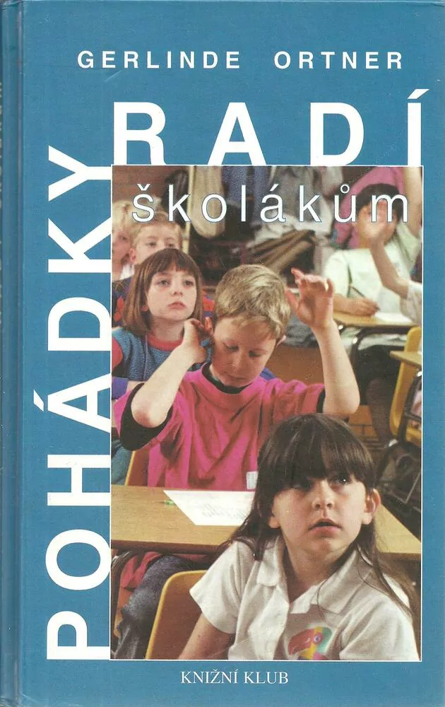 Pohádky radí školákům