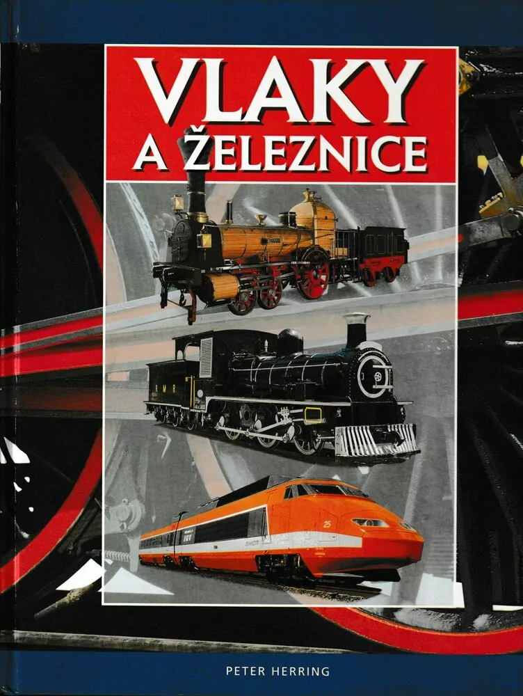 Vlaky a železnice