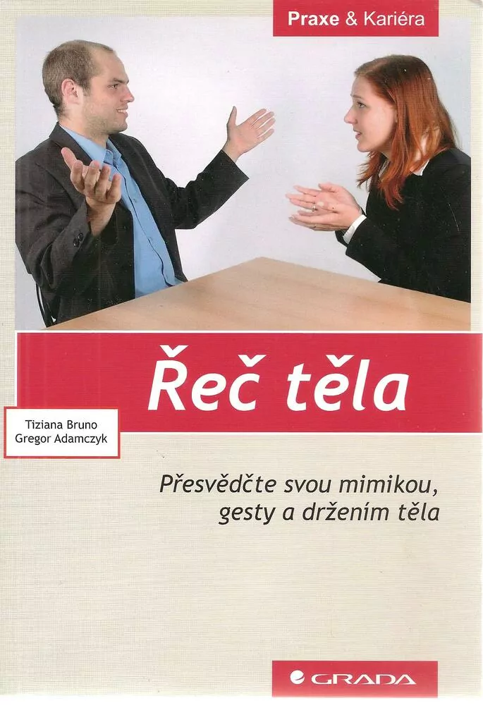 Řeč těla
