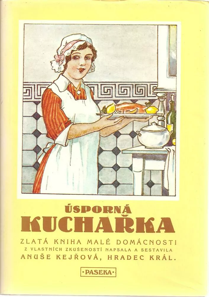 Úsporná kuchařka