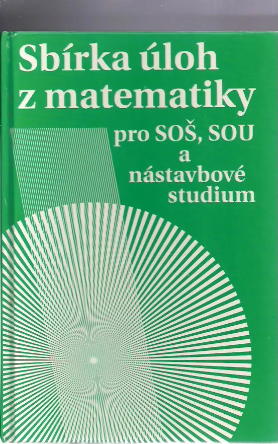 Sbírka úloh z matematiky