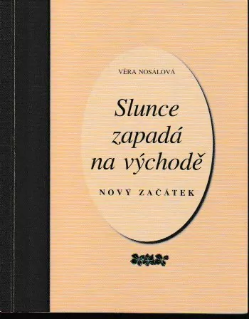 Slunce zapadá na východě