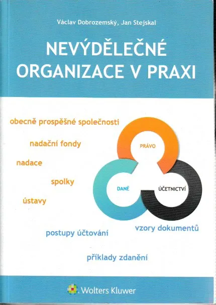 Nevýdělečné organizace v praxi