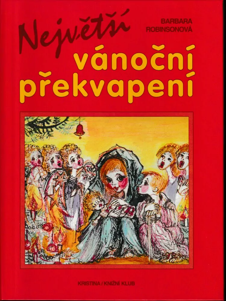 Největší vánoční překvapení