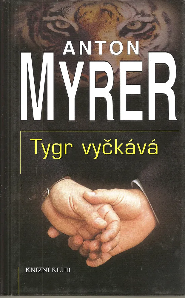 Tygr vyčkává