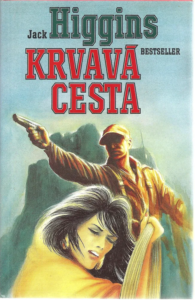 Krvavá cesta