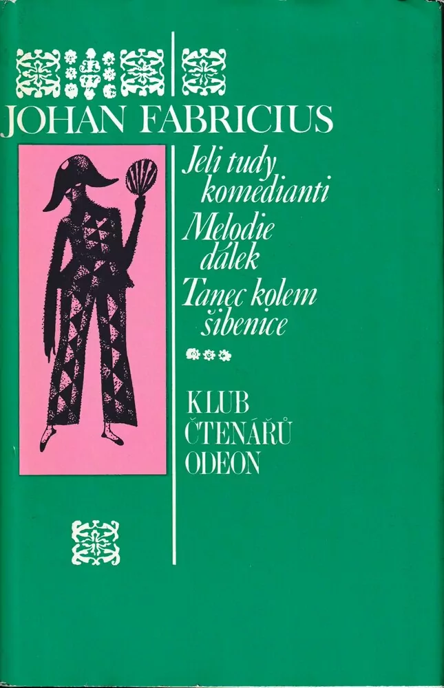 Jeli tudy komedianti
