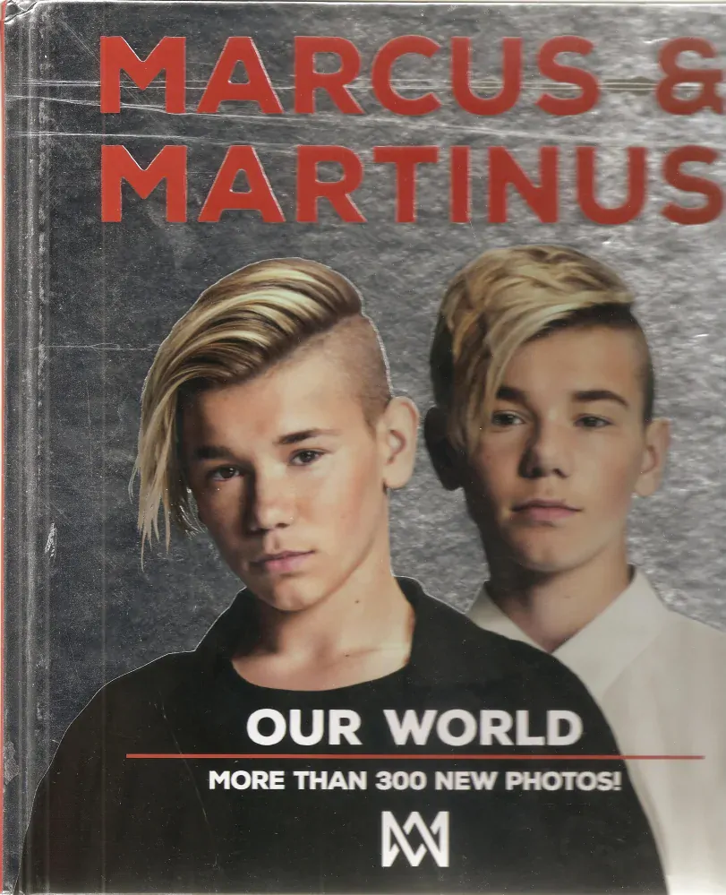Marcus & Martinus