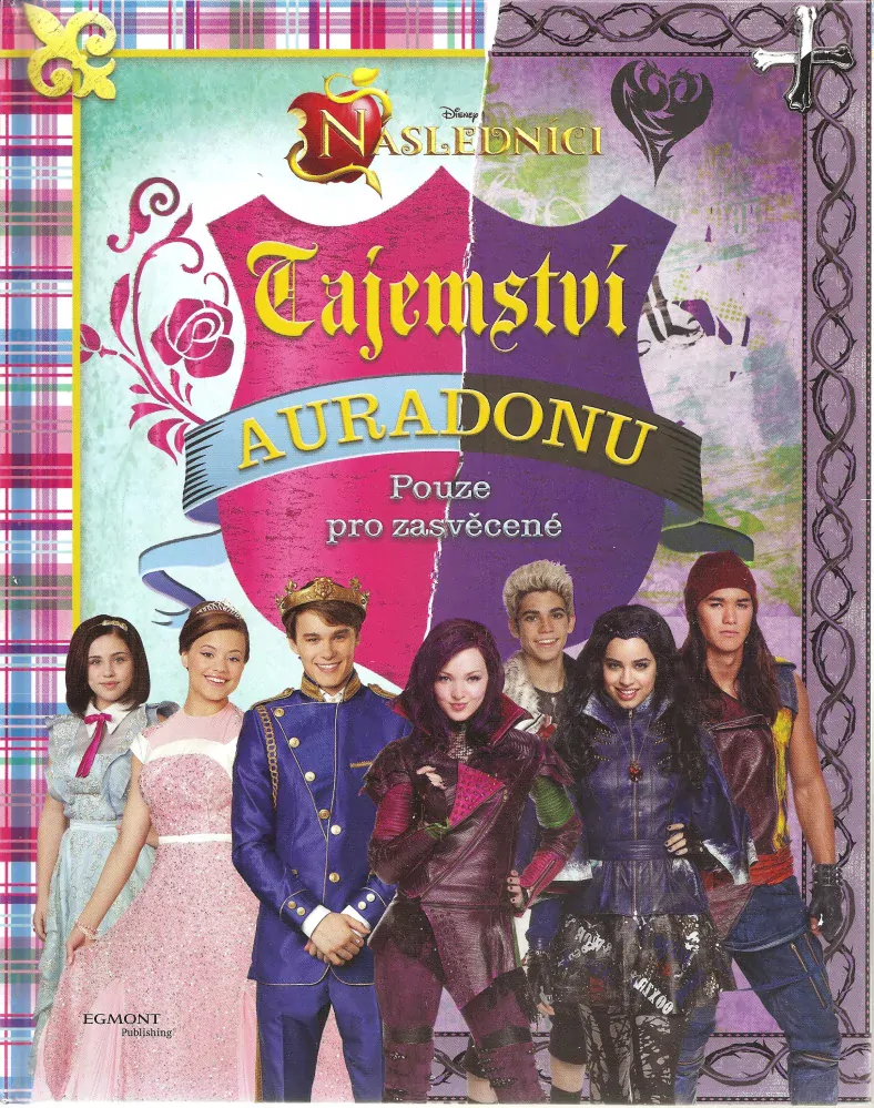 Tajemství Auradonu