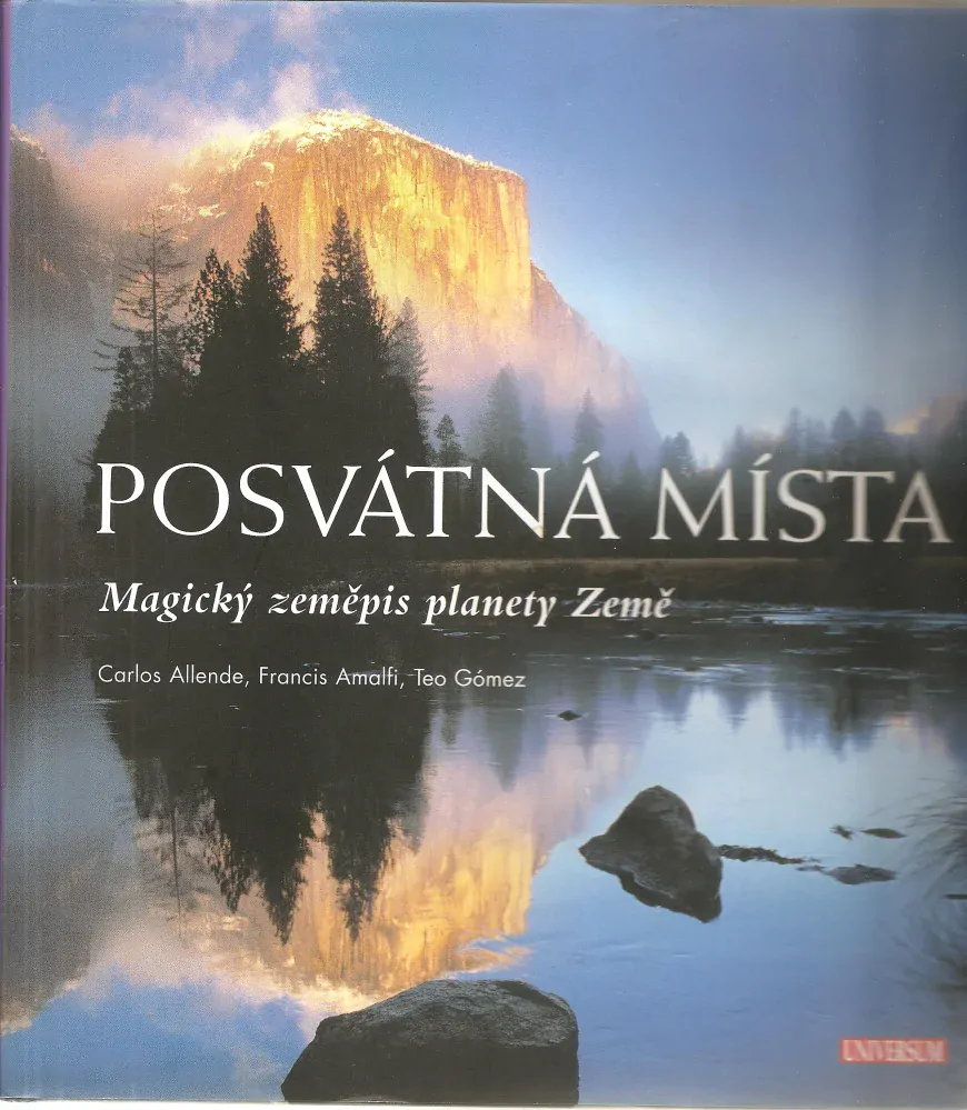 Posvátná místa