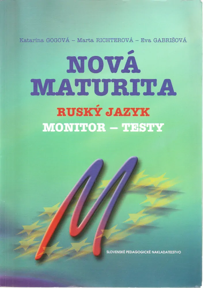 Nová maturita Ruský jazyk