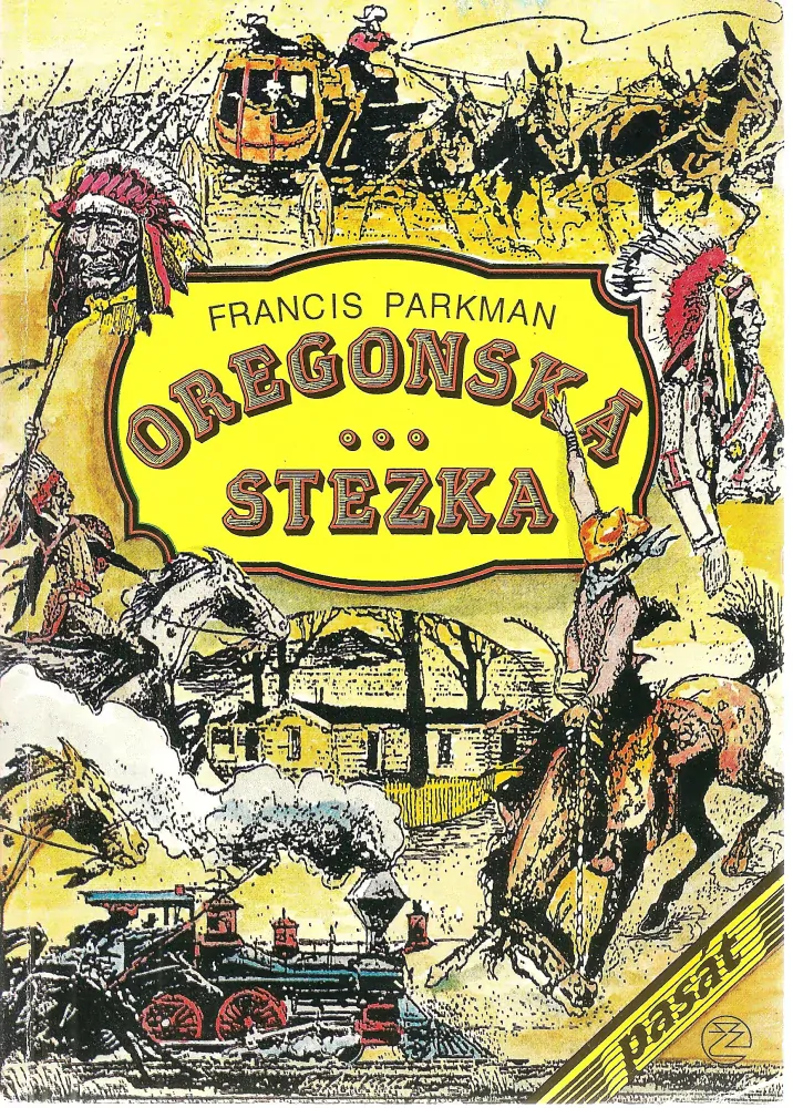 Oregonská stezka
