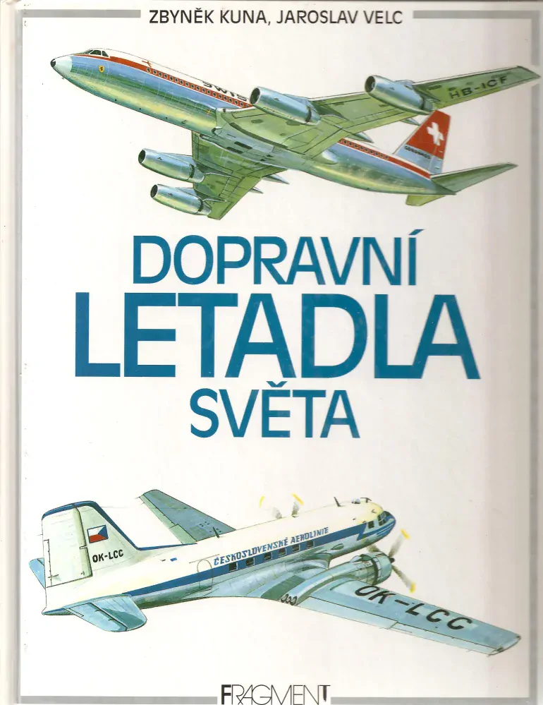 Dopravní letadla světa