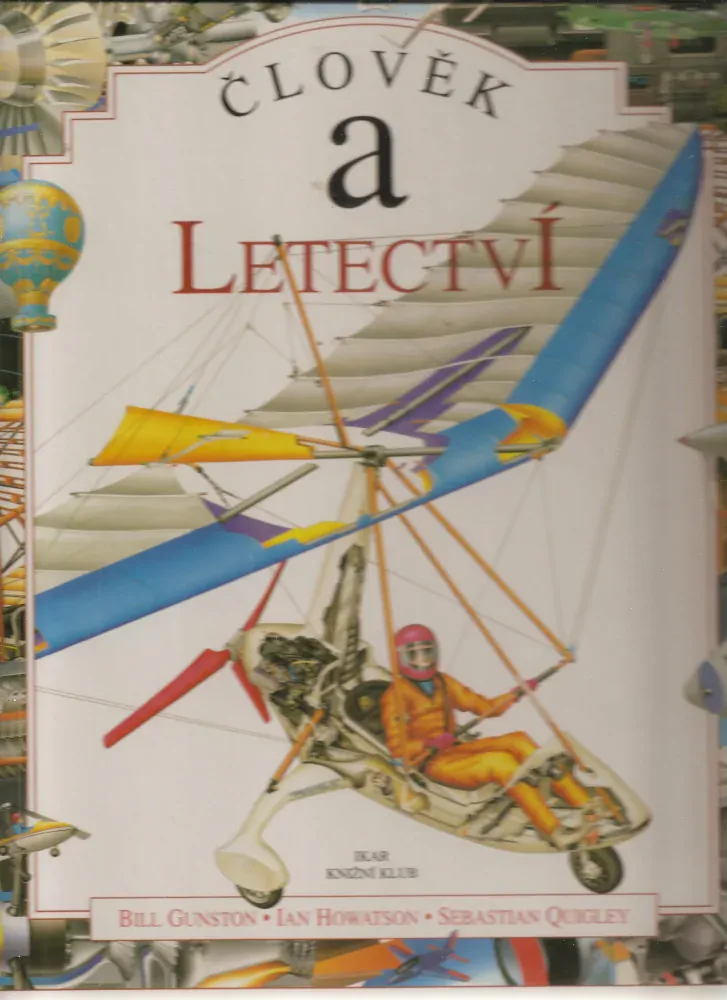 Člověk a letectví