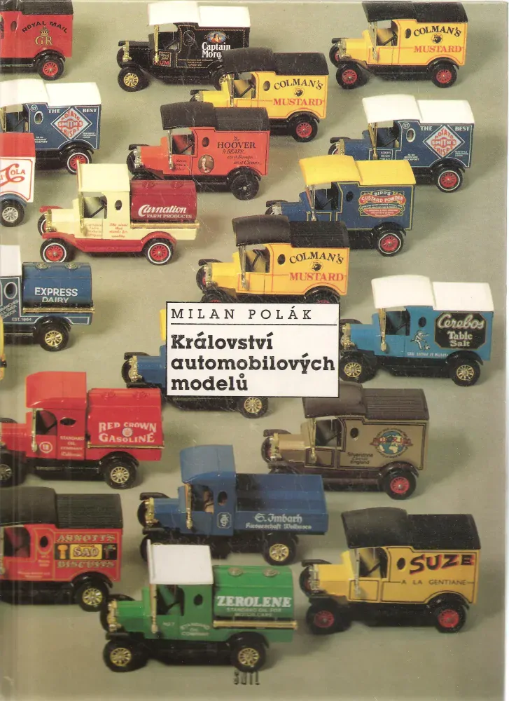 Království automobilových modelů