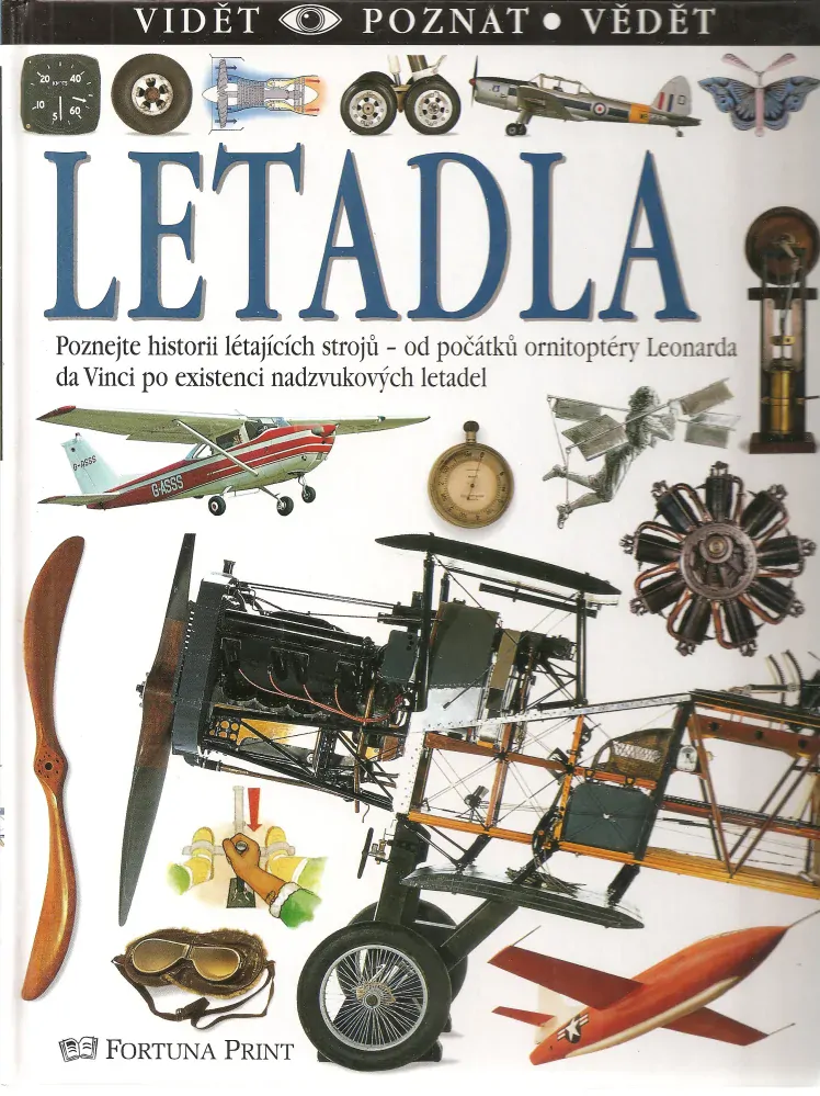 Letadla