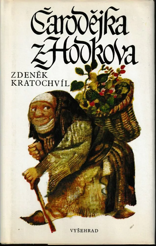 Čarodějka z Hodkova