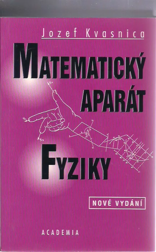 Matematický aparát fyziky