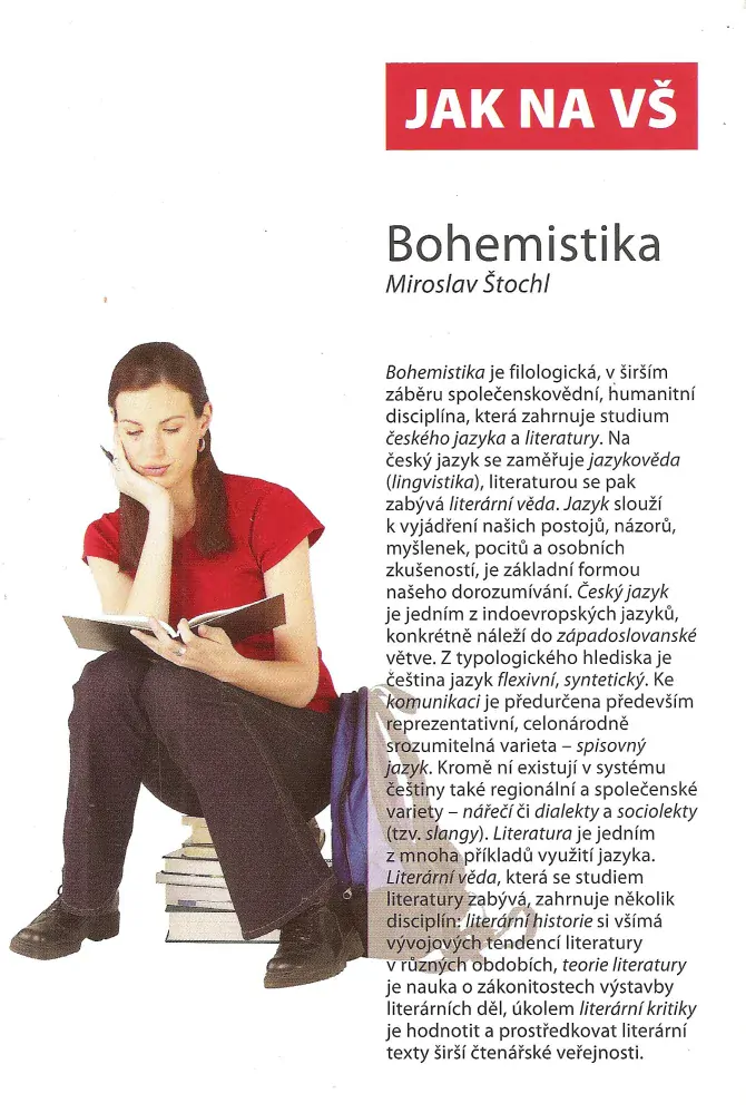 Jak na VŠ