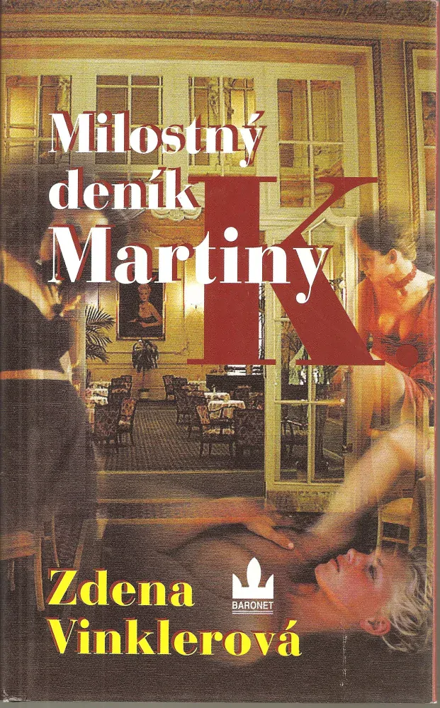 Milostný deník Martiny K.