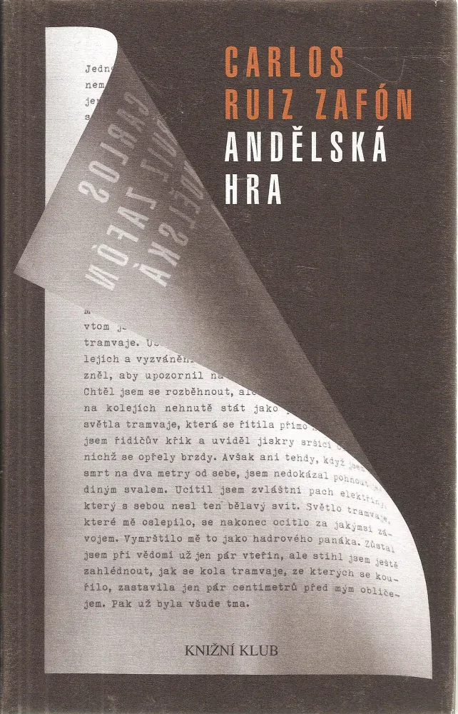 Andělská hra