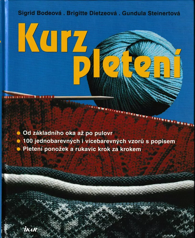 Kurz pletení